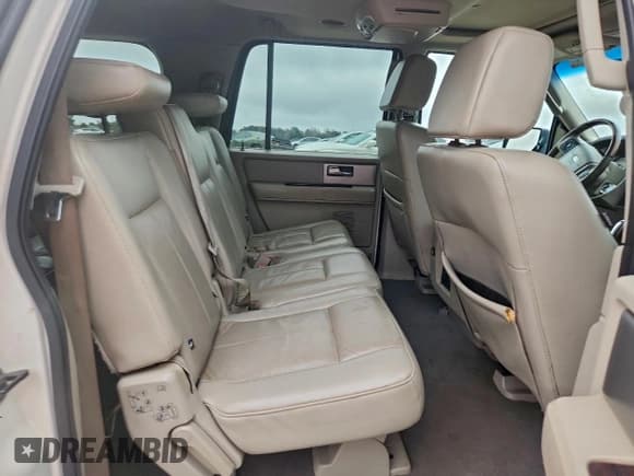 ✅ 2008 Ford Expedition Max Limited • VIN: 1FMFK195X8LA67994 • Lot: 94757925. Listed on Copart with 236,060 mi. Free auction sales archive from the USA and detailed vehicle history report at DreamBid. Image 11.