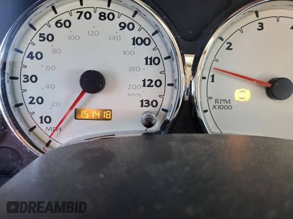 2007 Saturn VUE V6 z VIN 5GZCZ53447S853013, wystawiony jako Copart lot #85334834 z przebiegiem 151 418 mil mil oraz Szkoda całkowita • Salvage title. Historia ofert i sprzedaży dostępna na DreamBid. Obrazek 9.