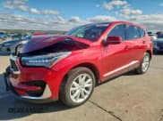 ✅ 2020 Acura RDX • VIN: 5J8TC1H34LL021933 • Лот: 90400245. Опубликован ранее на Copart с пробегом 72 155 миль. Бесплатный доступ к архиву аукционных продаж из США и подробный отчёт об истории автомобиля на DreamBid. Изображение 1.