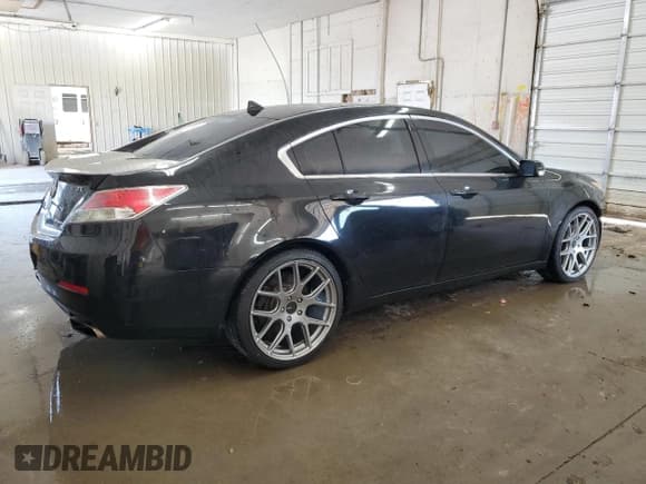 ✅ 2013 Acura TL Advance • VIN: 19UUA9F7XDA000483 • Лот: 65600975. Опубликован ранее на Copart с пробегом 188 502 миль. Бесплатный доступ к архиву аукционных продаж из США и подробный отчёт об истории автомобиля на DreamBid. Изображение 3.