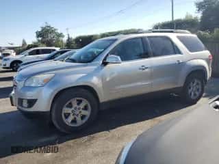 2007 Saturn Outlook XR z VIN 5GZEV23757J140706, wystawiony jako Copart lot #73027824 z przebiegiem 188 400 mil mil oraz Szkoda całkowita • Salvage title. Historia ofert i sprzedaży dostępna na DreamBid. Obrazek 1.