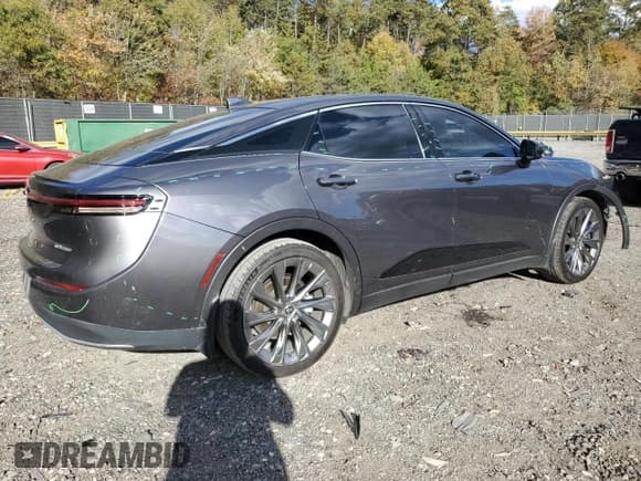 ✅ 2024 Toyota Crown Limited • VIN: JTDAAAAF7R3030621 • Lot: 89503765. Listed on Copart with 19,266 mi. Free auction sales archive from the USA and detailed vehicle history report at DreamBid. Image 3.