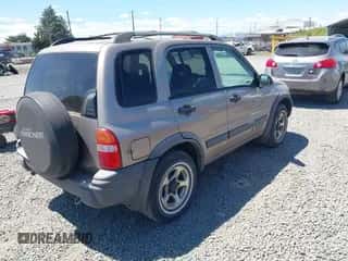 2003 Chevrolet Tracker ZR2 с VIN 2CNBJ734336916756, выставлен на аукционе IAAI как лот 42645717 с пробегом 47 240 миль миль и . История ставок и продаж доступна на DreamBid. Изображение 4.