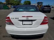 ✅ 2004 Mercedes-Benz CLK 500 • VIN: WDBTK75G24T021599 • Lot: 61686235. Wystawiony na Copart z przebiegiem 103 782 mil. Bezpłatny archiwum sprzedaży aukcyjnych z USA i szczegółowy raport historii pojazdu na DreamBid. Zdjęcie 6.