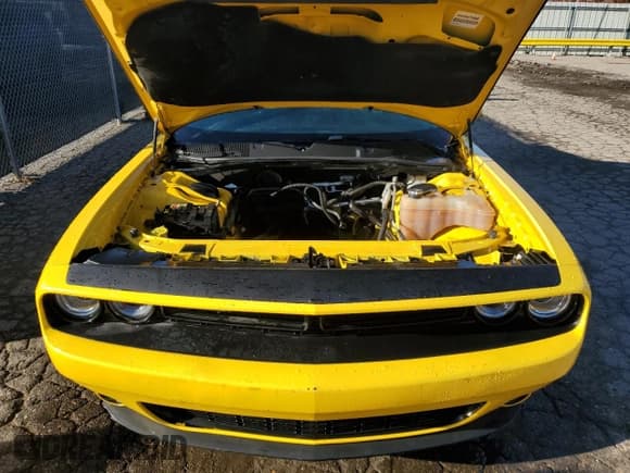 ✅ 2017 Dodge Challenger R/T • VIN: 2C3CDZBT3HH567988 • Лот: 84300615. Опубликован ранее на Copart с пробегом Не указан. Бесплатный доступ к архиву аукционных продаж из США и подробный отчёт об истории автомобиля на DreamBid. Изображение 11.