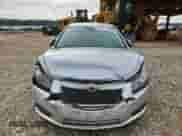 2014 Chevrolet Cruze 2LT z VIN 1G1PE5SB1E7387743, wystawiony jako Copart lot #82086345 z przebiegiem 82 252 mil mil oraz Szkoda całkowita • Salvage title. Historia ofert i sprzedaży dostępna na DreamBid. Obrazek 5.