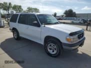 ✅ 1998 Ford Explorer XL • VIN: 1FMZU34E5WZA88594 • Lot: 50847355. Listed on Copart with 146,183 mi. Free auction sales archive from the USA and detailed vehicle history report at DreamBid. Image 4.