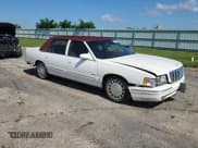 ✅ 1998 Cadillac DeVille • VIN: 1G6KD54Y6WU724502 • Лот: 62839215. Опубликован ранее на Copart с пробегом Не указан. Бесплатный доступ к архиву аукционных продаж из США и подробный отчёт об истории автомобиля на DreamBid. Изображение 13.