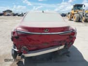 ✅ 2020 Lexus ES 350 Luxury • VIN: 58AEZ1B10LU078464 • Lot: 43004764. Wystawiony na IAAI z przebiegiem 50 827 mil. Bezpłatny archiwum sprzedaży aukcyjnych z USA i szczegółowy raport historii pojazdu na DreamBid. Zdjęcie 16.