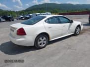 ✅ 2007 Pontiac Grand Prix • VIN: 2G2WP552471234738 • Lot: 43004709. Wystawiony na IAAI z przebiegiem 115 381 mil. Bezpłatny archiwum sprzedaży aukcyjnych z USA i szczegółowy raport historii pojazdu na DreamBid. Zdjęcie 4.