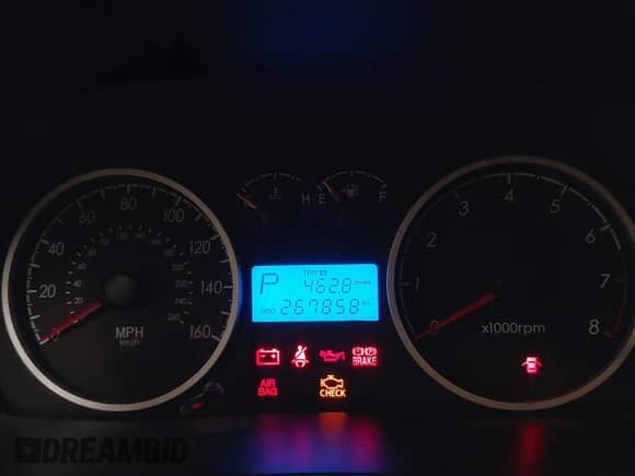 2008 Hyundai Tiburon GS с VIN KMHHM66D98U280005, выставлен на аукционе IAAI как лот 42580014 с пробегом 267 858 миль миль и . История ставок и продаж доступна на DreamBid. Изображение 7.