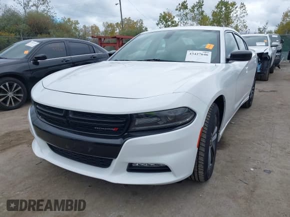 ✅ 2019 Dodge Charger SXT • VIN: 2C3CDXJG5KH706860 • Lot: 43427646. Wystawiony na IAAI z przebiegiem 46 133 mil. Bezpłatny archiwum sprzedaży aukcyjnych z USA i szczegółowy raport historii pojazdu na DreamBid. Zdjęcie 17.