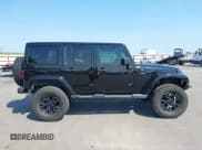✅ 2017 Jeep Wrangler Unlimited Sahara • VIN: 1C4BJWEGXHL687609 • Lot: 42943916. Listed on IAAI with 63,221 mi. Free auction sales archive from the USA and detailed vehicle history report at DreamBid. Image 13.