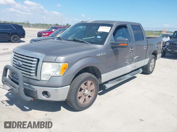 ✅ 2012 Ford F-150 XL • VIN: 1FTEW1CM2CKD29817 • Lot: 43416894. Listed on IAAI with 301,271 mi. Free auction sales archive from the USA and detailed vehicle history report at DreamBid. Image 18.