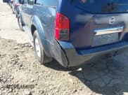 ✅ 2005 Nissan Pathfinder SE • VIN: 5N1AR18W95C784060 • Lot: 43520667. Listed on IAAI with 299,362 mi. Free auction sales archive from the USA and detailed vehicle history report at DreamBid. Image 6.