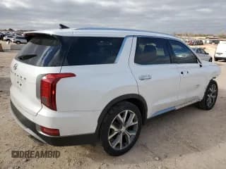 ✅ 2020 Hyundai Palisade SEL • VIN: KM8R44HE3LU090613 • Лот: 86982204. Опубликован ранее на Copart с пробегом 110 994 миль. Бесплатный доступ к архиву аукционных продаж из США и подробный отчёт об истории автомобиля на DreamBid. Изображение 3.