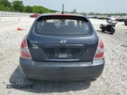 ✅ 2008 Hyundai Accent GS • VIN: KMHCM36C38U082276 • Лот: 57222655. Опубликован ранее на Copart с пробегом 198 504 миль. Бесплатный доступ к архиву аукционных продаж из США и подробный отчёт об истории автомобиля на DreamBid. Изображение 6.