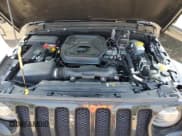 ✅ 2021 Jeep Wrangler Unlimited Sport S • VIN: 1C4HJXDNXMW530932 • Лот: 55936705. Опубликован ранее на Copart с пробегом 60 489 миль. Бесплатный доступ к архиву аукционных продаж из США и подробный отчёт об истории автомобиля на DreamBid. Изображение 12.