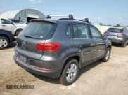 ✅ 2016 Volkswagen Tiguan S • VIN: WVGAV7AX0GW528084 • Lot: 67536985. Wystawiony na Copart z przebiegiem 104 608 mil. Bezpłatny archiwum sprzedaży aukcyjnych z USA i szczegółowy raport historii pojazdu na DreamBid. Zdjęcie 3.