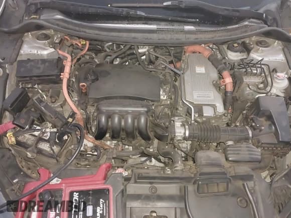 ✅ 2021 Honda Clarity • VIN: JHMZC5F14MC001828 • Lot: 43518773. Listed on IAAI with 127,830 mi. Free auction sales archive from the USA and detailed vehicle history report at DreamBid. Image 10.