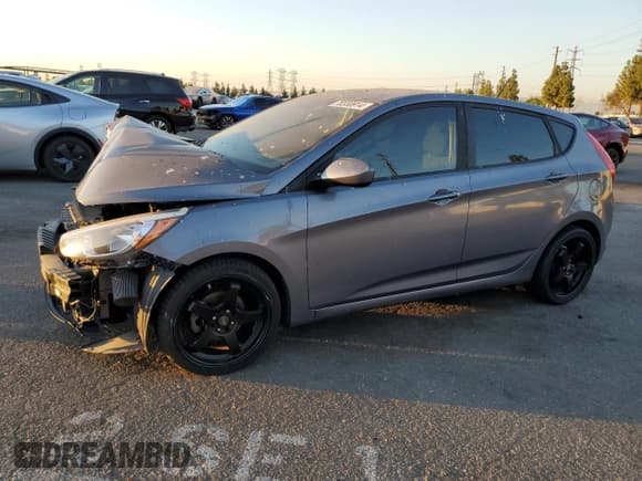 ✅ 2017 Hyundai Accent SE • VIN: KMHCT5AEXHU335388 • Lot: 70330914. Listed on Copart with 99,198 mi. Free auction sales archive from the USA and detailed vehicle history report at DreamBid. Image 1.