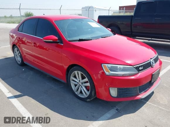 ✅ 2013 Volkswagen Jetta Autobahn • VIN: 3VW4A7AJ8DM223742 • Lot: 42466962. Listed on IAAI with 111,407 mi. Free auction sales archive from the USA and detailed vehicle history report at DreamBid. Image 1.