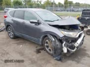 ✅ 2018 Honda CR-V EX-L • VIN: 5J6RW1H80JA004397 • Lot: 42976500. Wystawiony na IAAI z przebiegiem 174 277 mil. Bezpłatny archiwum sprzedaży aukcyjnych z USA i szczegółowy raport historii pojazdu na DreamBid. Zdjęcie 1.