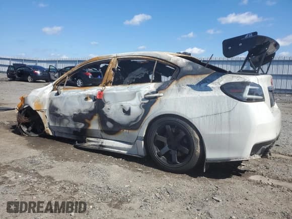 ✅ 2017 Subaru WRX STI Limited • VIN: JF1VA2Y63H9813143 • Лот: 81347915. Опубликован ранее на Copart с пробегом Не указан. Бесплатный доступ к архиву аукционных продаж из США и подробный отчёт об истории автомобиля на DreamBid. Изображение 2.