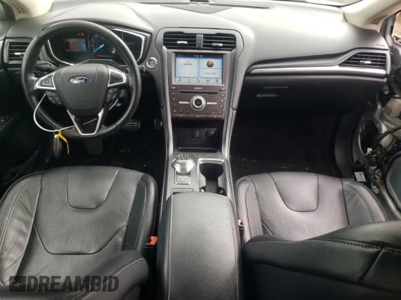 ✅ 2017 Ford Fusion Titanium • VIN: 3FA6P0K97HR108392 • Lot: 84739345. Listed on Copart with 130,047 mi. Free auction sales archive from the USA and detailed vehicle history report at DreamBid. Image 8.