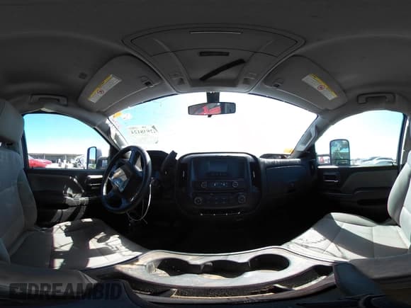 ✅ 2016 Chevrolet Silverado 2500HD Work Truck • VIN: 1GC1CUE8XGF134765 • Lot: 42848124. Listed on IAAI with 234,292 mi. Free auction sales archive from the USA and detailed vehicle history report at DreamBid. Image 23.