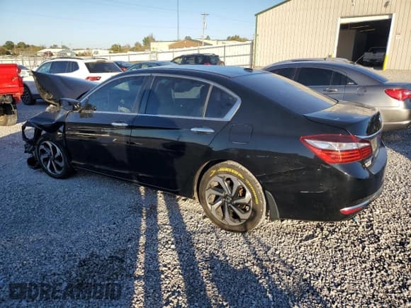 ✅ 2016 Honda Accord EX-L • VIN: 1HGCR2F80GA042010 • Лот: 87460545. Опубликован ранее на Copart с пробегом Не указан. Бесплатный доступ к архиву аукционных продаж из США и подробный отчёт об истории автомобиля на DreamBid. Изображение 2.