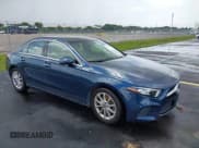 ✅ 2021 Mercedes-Benz A 220 • VIN: W1K3G4FB2MJ271379 • Lot: 42500376. Wystawiony na IAAI z przebiegiem 43 399 mil. Bezpłatny archiwum sprzedaży aukcyjnych z USA i szczegółowy raport historii pojazdu na DreamBid. Zdjęcie 1.