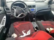 ✅ 2013 Hyundai Accent GS • VIN: KMHCT5AE7DU121856 • Лот: 68273724. Опубликован ранее на Copart с пробегом 180 967 миль. Бесплатный доступ к архиву аукционных продаж из США и подробный отчёт об истории автомобиля на DreamBid. Изображение 8.