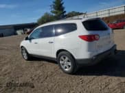✅ 2010 Chevrolet Traverse 2LT • VIN: 1GNLRGED2AS112416 • Lot: 86270695. Wystawiony na Copart z przebiegiem 151 578 mil. Bezpłatny archiwum sprzedaży aukcyjnych z USA i szczegółowy raport historii pojazdu na DreamBid. Zdjęcie 2.