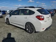 ✅ 2014 Subaru Impreza Special Sports Premium • VIN: JF1GPAL67E8230651 • Lot: 91661195. Listed on Copart with 57,247 mi. Free auction sales archive from the USA and detailed vehicle history report at DreamBid. Image 2.