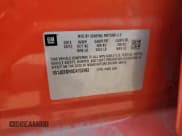 ✅ 2012 Chevrolet Sonic LTZ • VIN: 1G1JE6SH8C4152982 • Lot: 69071965. Listed on Copart with 181,086 mi. Free auction sales archive from the USA and detailed vehicle history report at DreamBid. Image 12.