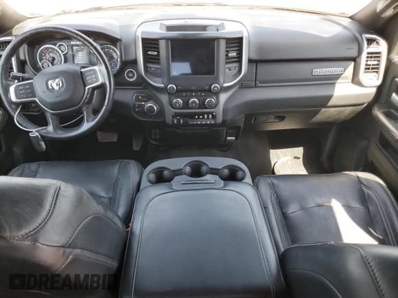 ✅ 2019 Ram 2500 Big Horn • VIN: 3C6UR5MJXKG659572 • Lot: 60741975. Listed on Copart with 72,158 mi. Free auction sales archive from the USA and detailed vehicle history report at DreamBid. Image 8.