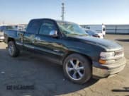 ✅ 2002 Chevrolet Silverado 1500 LS • VIN: 2GCEC19VX21348560 • Лот: 79670294. Опубликован ранее на Copart с пробегом 195 785 миль. Бесплатный доступ к архиву аукционных продаж из США и подробный отчёт об истории автомобиля на DreamBid. Изображение 4.