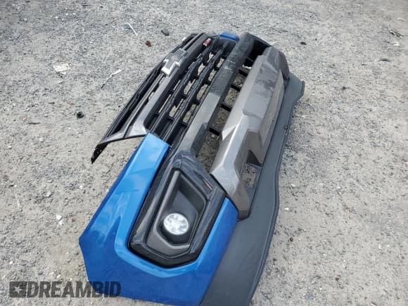 ✅ 2021 Chevrolet Colorado 2WD Z71 • VIN: 1GCGSDEN8M1125476 • Лот: 44070775. Опубликован ранее на Copart с пробегом 41 424 миль. Бесплатный доступ к архиву аукционных продаж из США и подробный отчёт об истории автомобиля на DreamBid. Изображение 14.