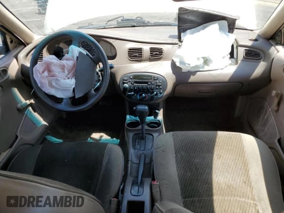 ✅ 1998 Ford Escort SE • VIN: 1FAFP13P7WW266180 • Lot: 61625005. Listed on Copart with 143,982 mi. Free auction sales archive from the USA and detailed vehicle history report at DreamBid. Image 8.