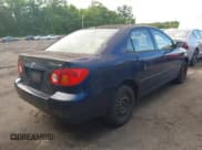 ✅ 2003 Toyota Corolla CE • VIN: 2T1BR32E73C004940 • Lot: 42348844. Listed on IAAI with 152,922 mi. Free auction sales archive from the USA and detailed vehicle history report at DreamBid. Image 4.