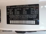 ✅ 2025 Hyundai Santa Fe Calligraphy • VIN: 5NMP54G11SH033596 • Lot: 92098125. Listed on Copart with 6,219 mi. Free auction sales archive from the USA and detailed vehicle history report at DreamBid. Image 14.