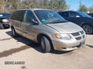 ✅ 2002 Dodge Caravan EX • VIN: 2B8GP74L62R505536 • Lot: 43473195. Listed on IAAI with 214,307 mi. Free auction sales archive from the USA and detailed vehicle history report at DreamBid. Image 1.