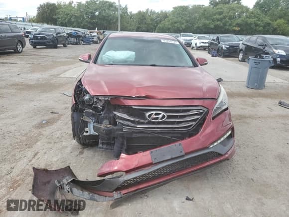 ✅ 2015 Hyundai Sonata Limited • VIN: 5NPE34AF9FH062743 • Лот: 83760125. Опубликован ранее на Copart с пробегом 140 953 миль. Бесплатный доступ к архиву аукционных продаж из США и подробный отчёт об истории автомобиля на DreamBid. Изображение 5.