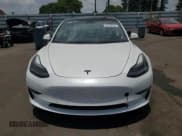 ✅ 2023 Tesla Model 3 • VIN: 5YJ3E1EA5PF580945 • Лот: 58139125. Опубликован ранее на Copart с пробегом 19 057 миль. Бесплатный доступ к архиву аукционных продаж из США и подробный отчёт об истории автомобиля на DreamBid. Изображение 5.
