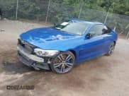 ✅ 2015 BMW 4 Series 435i • VIN: WBA3R1C52FK194430 • Lot: 42869575. Listed on IAAI with 72,687 mi. Free auction sales archive from the USA and detailed vehicle history report at DreamBid. Image 2.