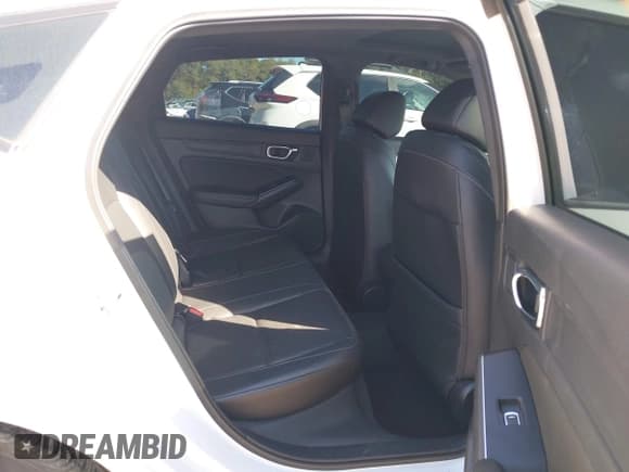 ✅ 2023 Acura Integra w/A-Spec Package • VIN: 19UDE4H32PA018546 • Lot: 43373170. Listed on IAAI with 10,895 mi. Free auction sales archive from the USA and detailed vehicle history report at DreamBid. Image 8.