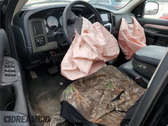 ✅ 2004 Dodge 1500 SLT • VIN: 1D3HA18D74J240277 • Лот: 70232274. Опубликован ранее на Copart с пробегом 261 230 миль. Бесплатный доступ к архиву аукционных продаж из США и подробный отчёт об истории автомобиля на DreamBid. Изображение 8.