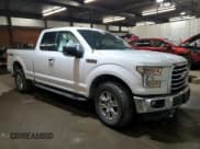 ✅ 2016 Ford F-150 XLT • VIN: 1FTFX1EF3GFD61139 • Lot: 93383155. Listed on Copart with 128,572 mi. Free auction sales archive from the USA and detailed vehicle history report at DreamBid. Image 4.