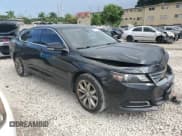 ✅ 2018 Chevrolet Impala LT • VIN: 2G1105S30J9171694 • Лот: 72185254. Опубликован ранее на Copart с пробегом 139 586 миль. Бесплатный доступ к архиву аукционных продаж из США и подробный отчёт об истории автомобиля на DreamBid. Изображение 4.